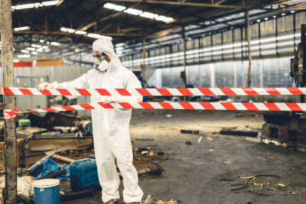 24/7 Emergency Biohazard Cleanup experts in McClelland, IA